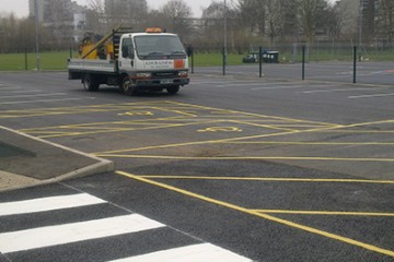 Car Park Marking