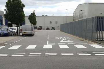 Road Marking